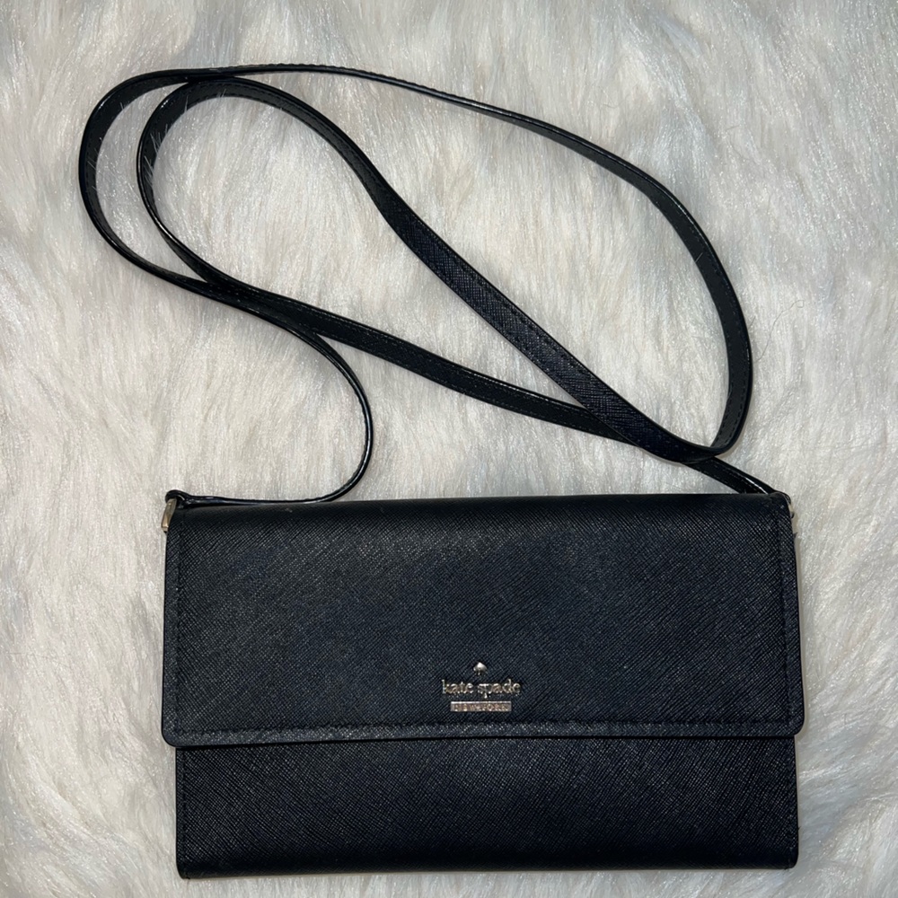 Kate Spade Leather Crossbody Bag